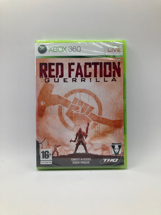 Red Faction: Guerrilla