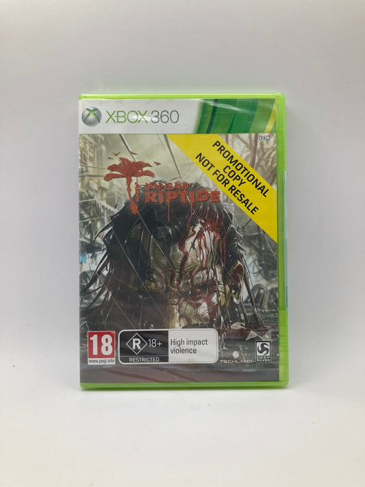 Dead Island: Riptide Promo Version