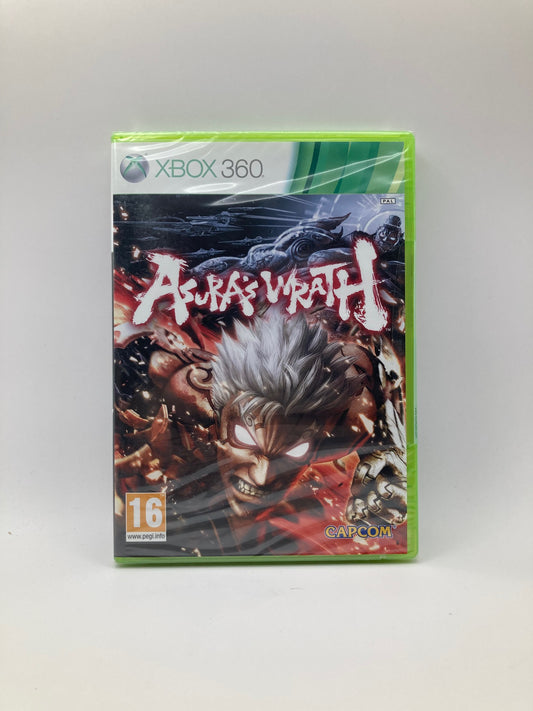 Asuras Wrath