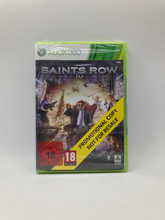 Saints Row IV Promo Version