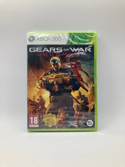 Gears of War: Judgment