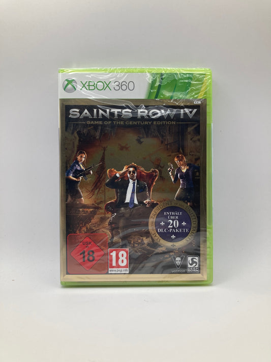 Saints Row IV - Game of the Century Edition