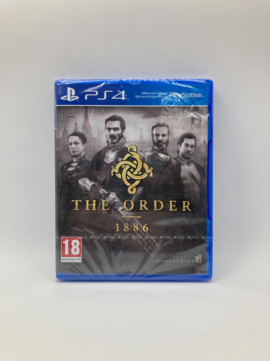 The Order: 1886