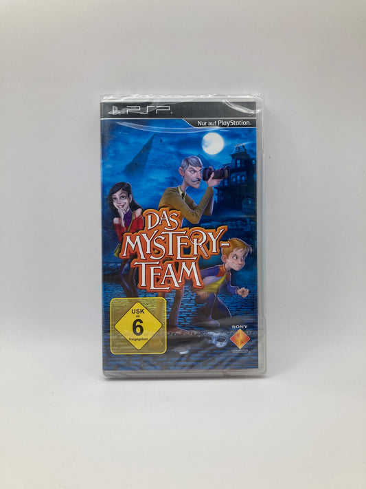 Das Mystery-Team