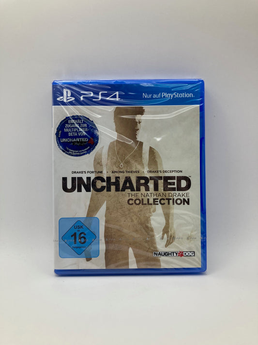 Uncharted: The Nathan Drake Collection