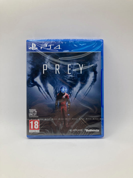 Prey