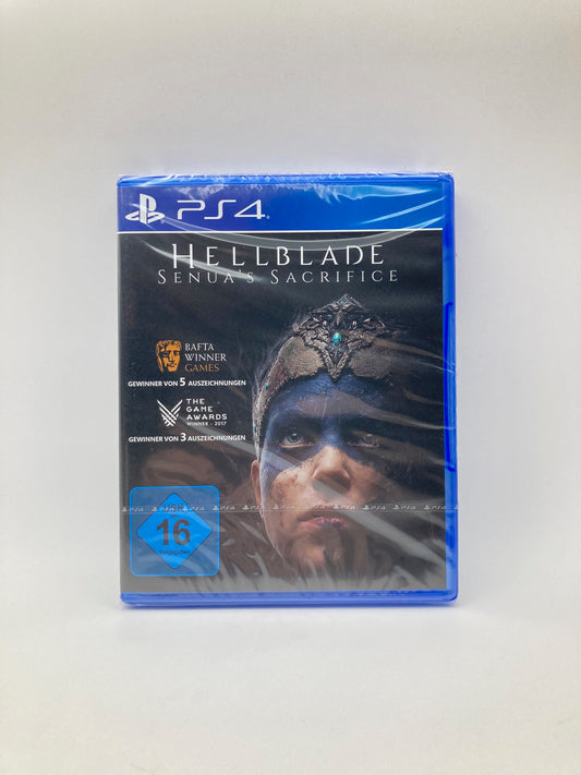 Hellblade: Senuas Sacrifice