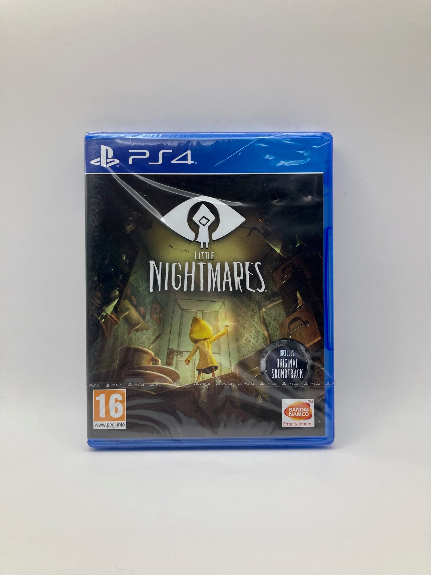 Little Nightmares