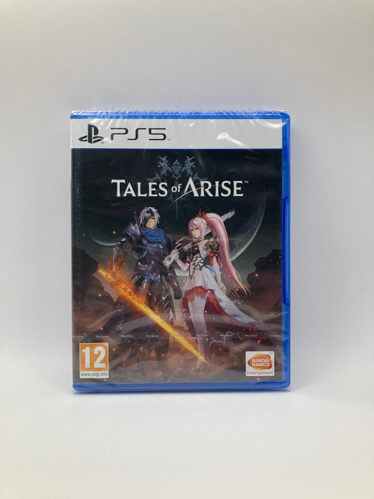 Tales of Arise