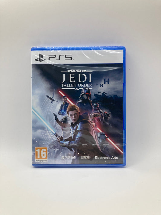 Star Wars: Jedi Fallen Order