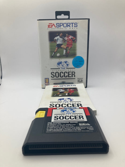 International FIFA Soccer