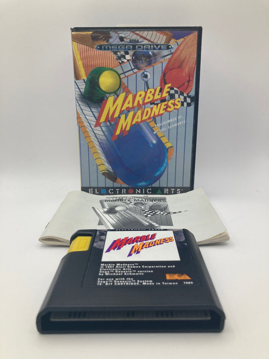 Marble Madness