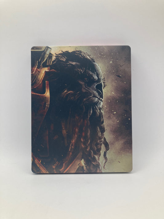 Halo Wars 2 Steelbook