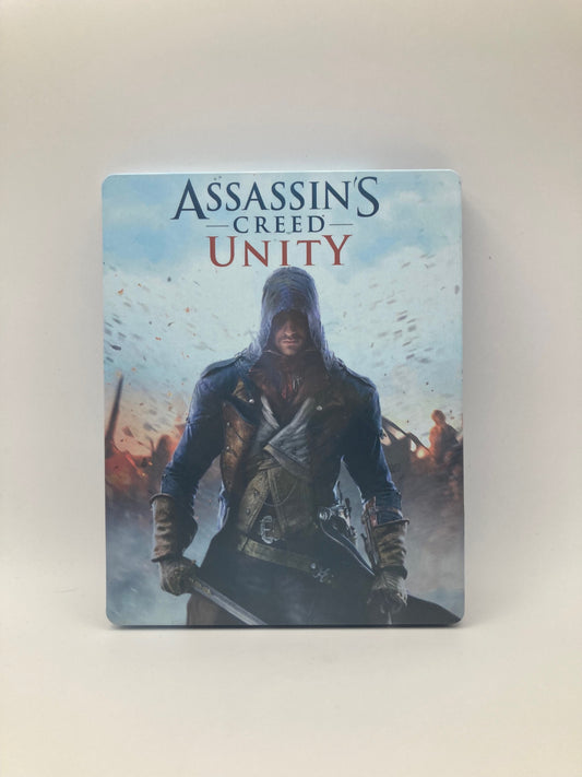 Assassins Creed: Unity Steelbook