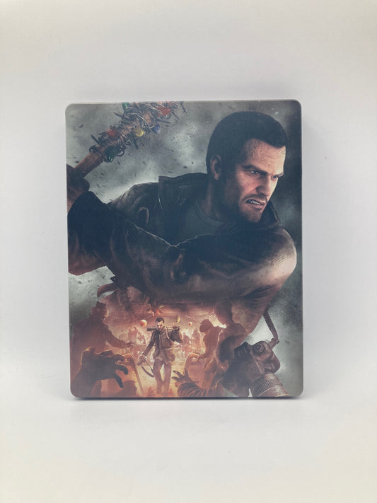 Dead Rising 4 Steelbook