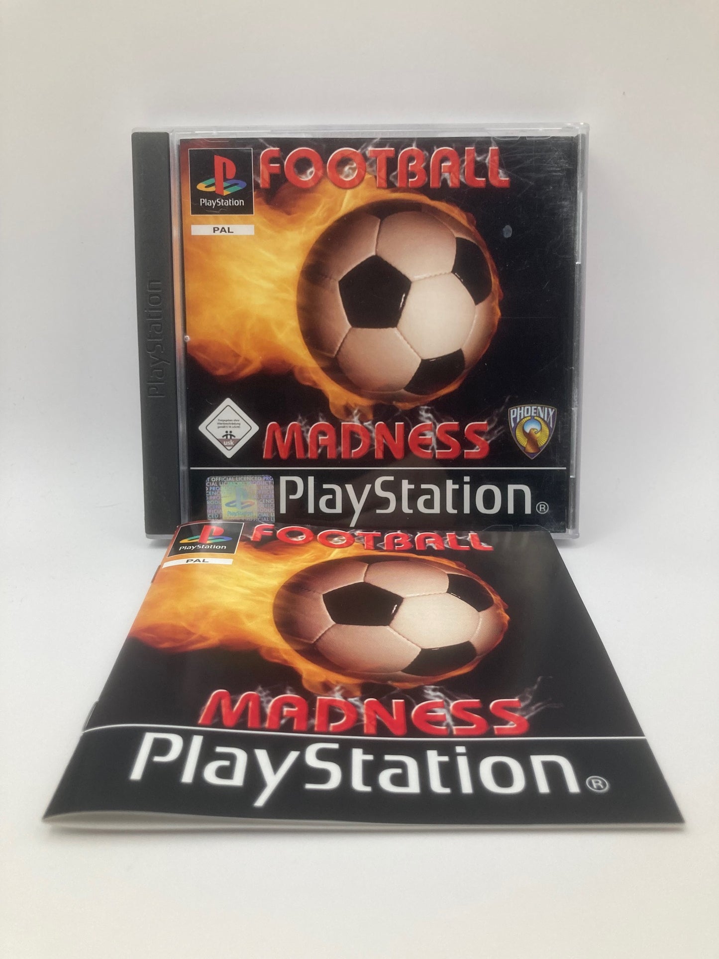 Football Madness