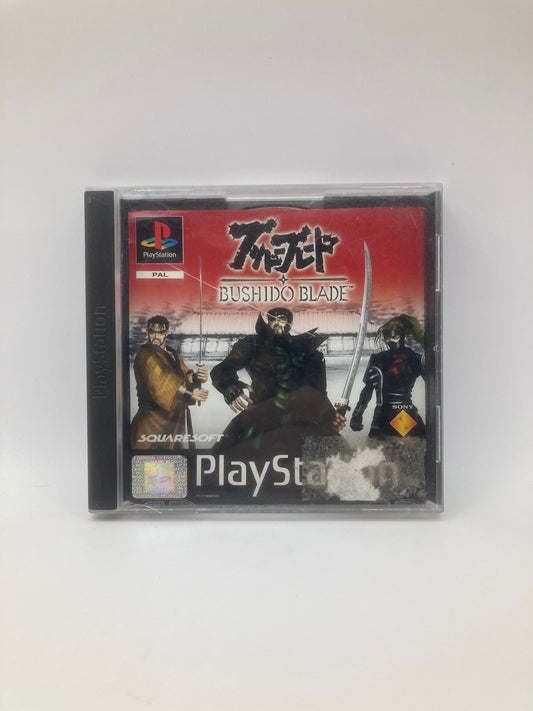 Bushido Blade