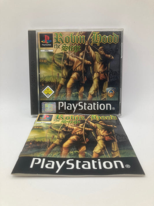 Robin Hood: The Siege