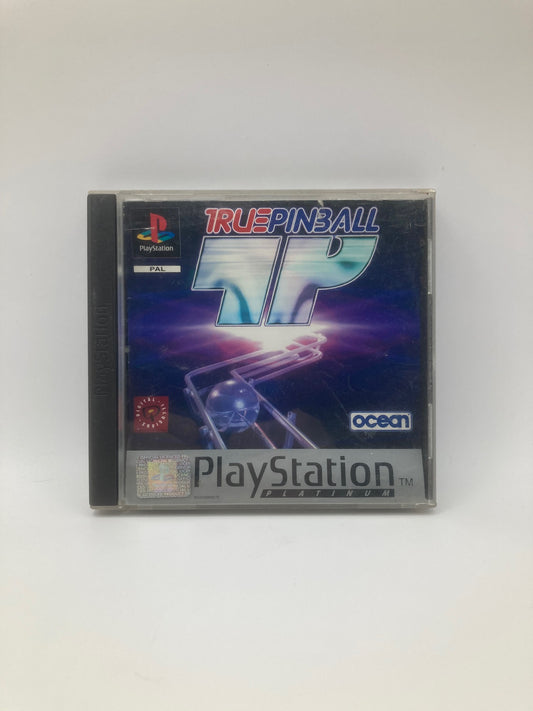 True Pinball (Platinum)