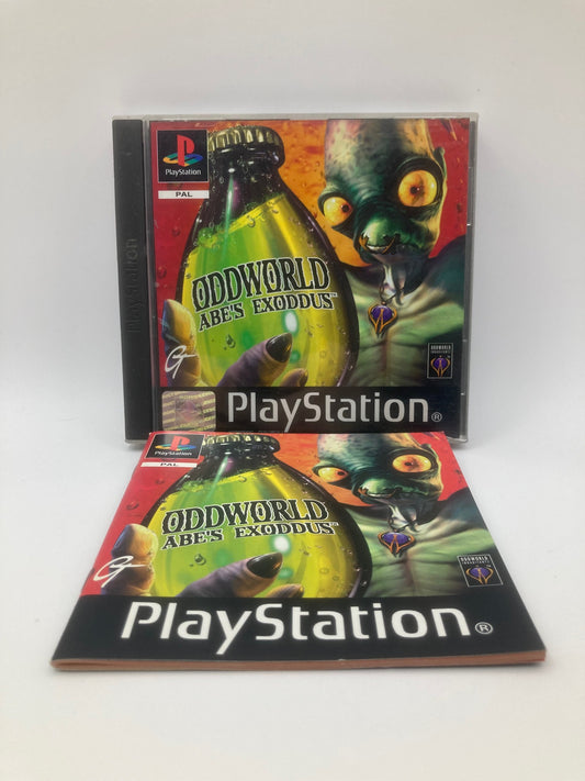 Oddworld: Abes Exoddus