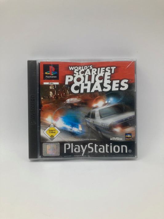 Worlds Scariest Police Chases
