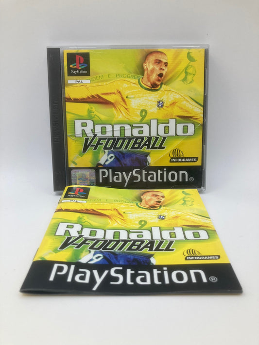 Ronaldo V-Football