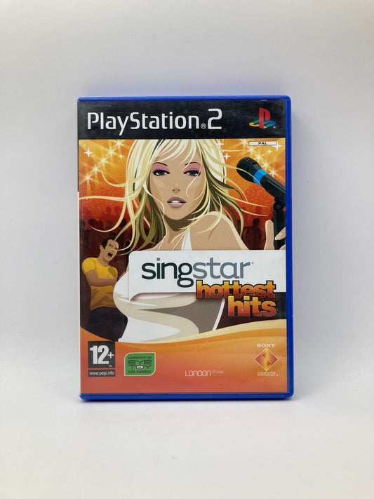 SingStar: Hottest Hits