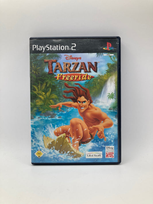 Tarzan: Freeride