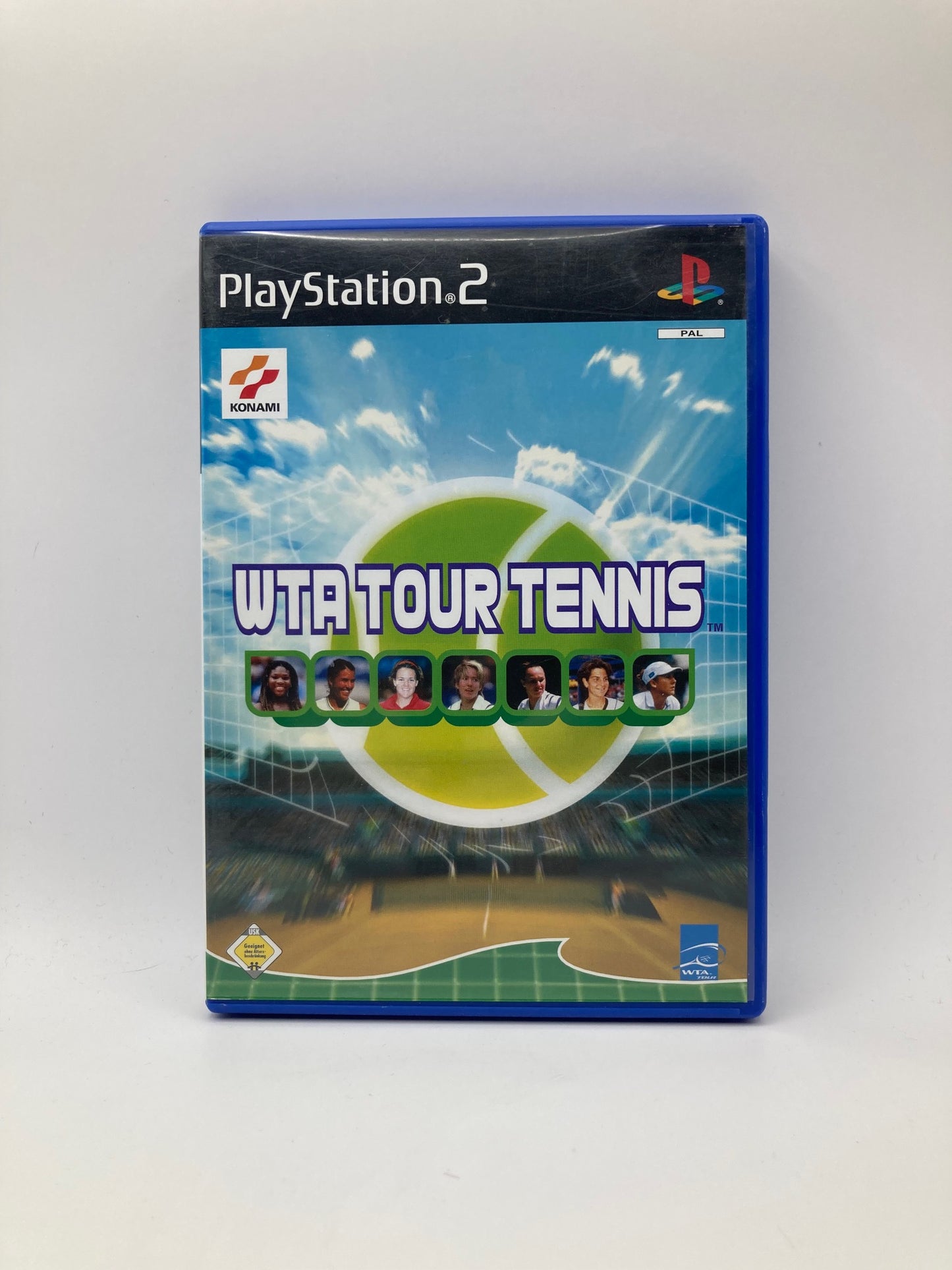 WTA Tour Tennis