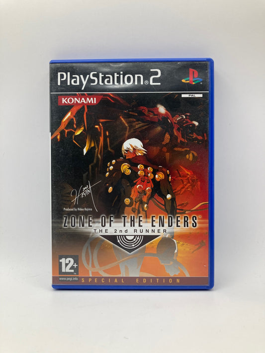 Zone Of The Enders: The 2nd Runner