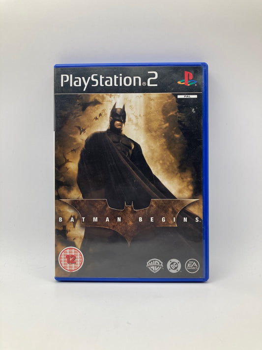 Batman Begins