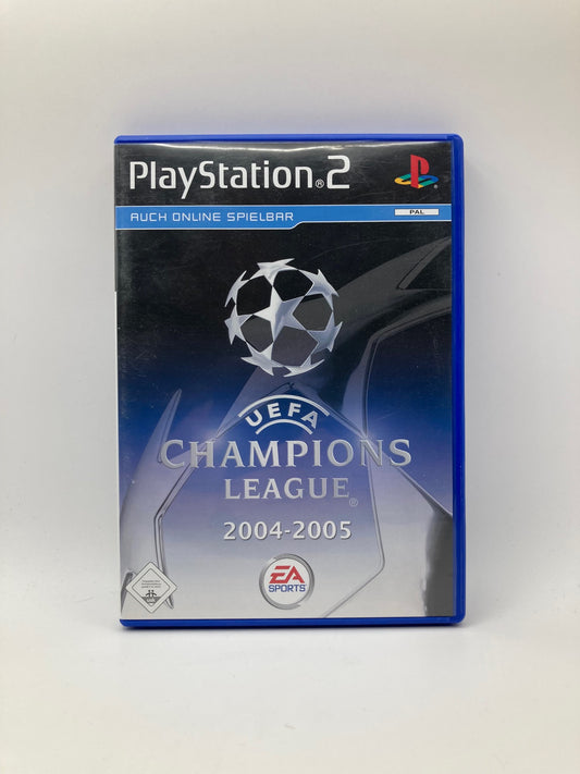 UEFA Champions League 2004-2005