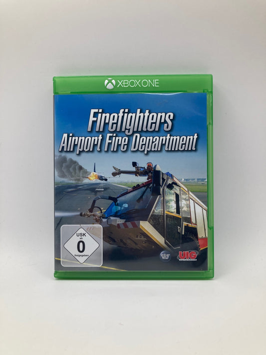 Firefighters: Airport Fire Departement