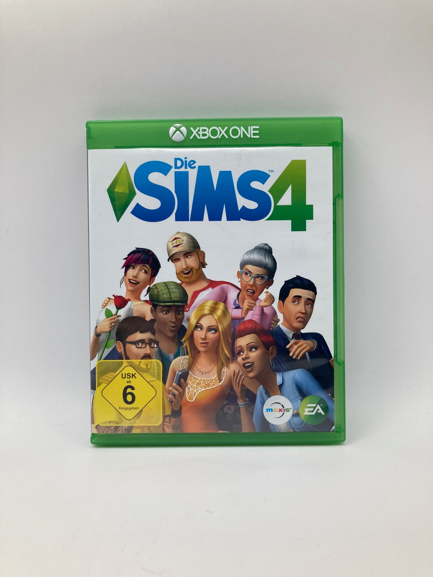 Die Sims 4