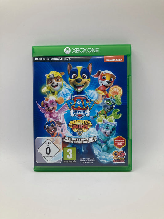Paw Patrol: Mighty Pups - Die Rettung der Abenteuerbucht