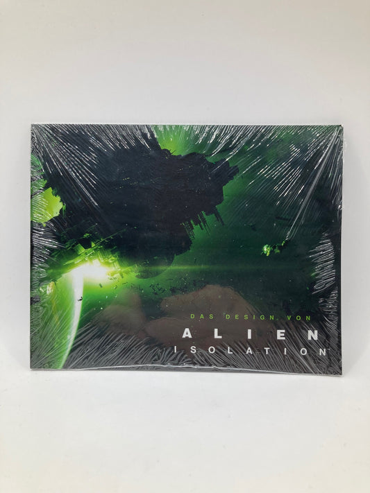 Das Design von Alien Isolation - Artbook