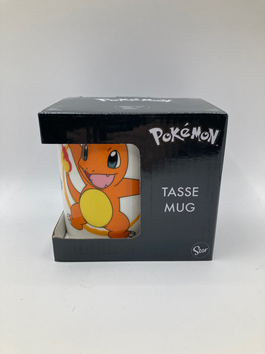 Pokemon Kanto Starter Tasse