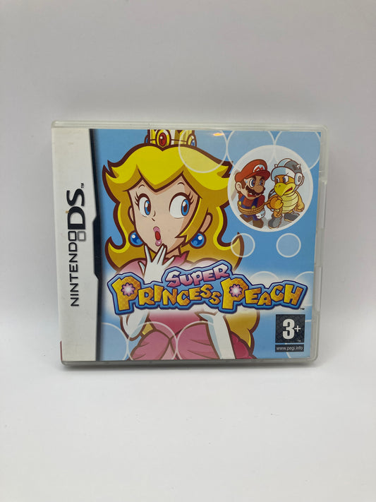 Super Princess Peach