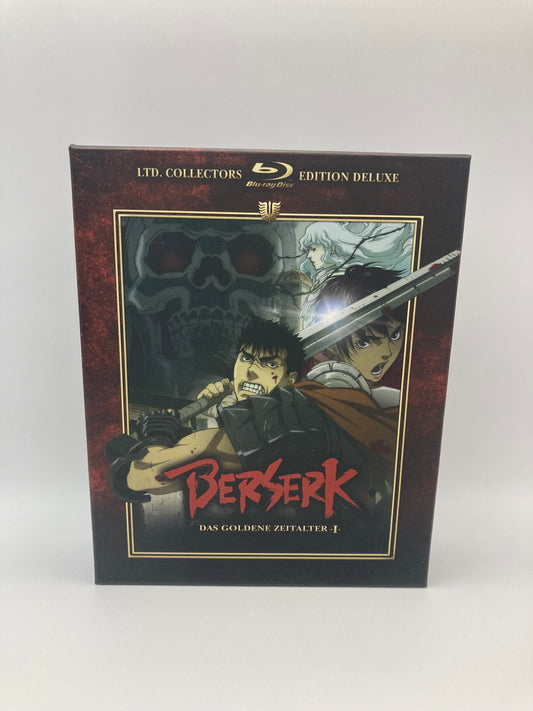 Berserk - Das goldene Zeitalter 1 / Limited Collector's Edition Deluxe