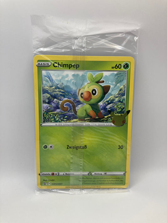 Galar Erste Partner XL Promokarten