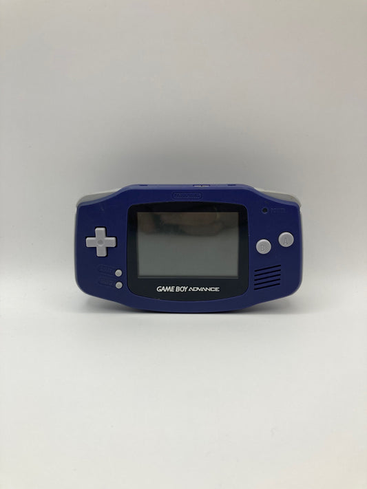 Game Boy Advance Lila/Purple