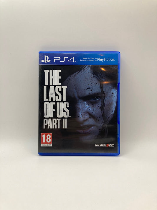 The Last of Us Part 2