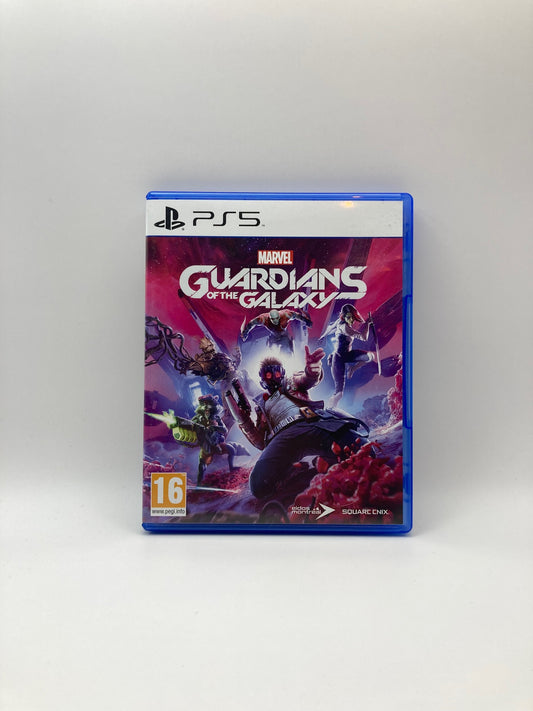 Marvels The Guardians of the Galaxy