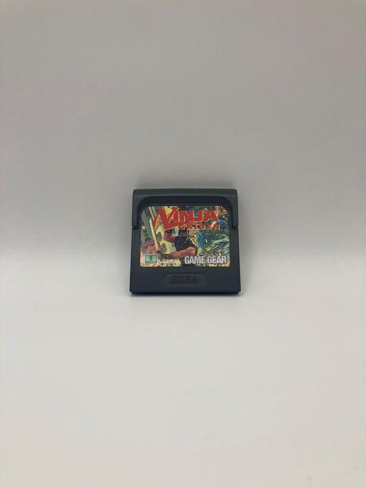Ninja Gaiden