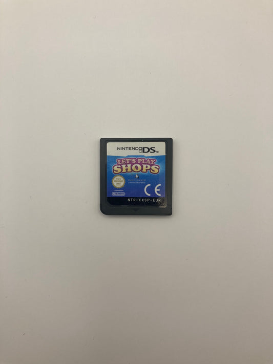 Spielen wir Verkäuferin