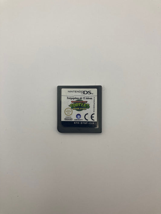 Teenage Mutant Ninja Turtles: Arcade Attack