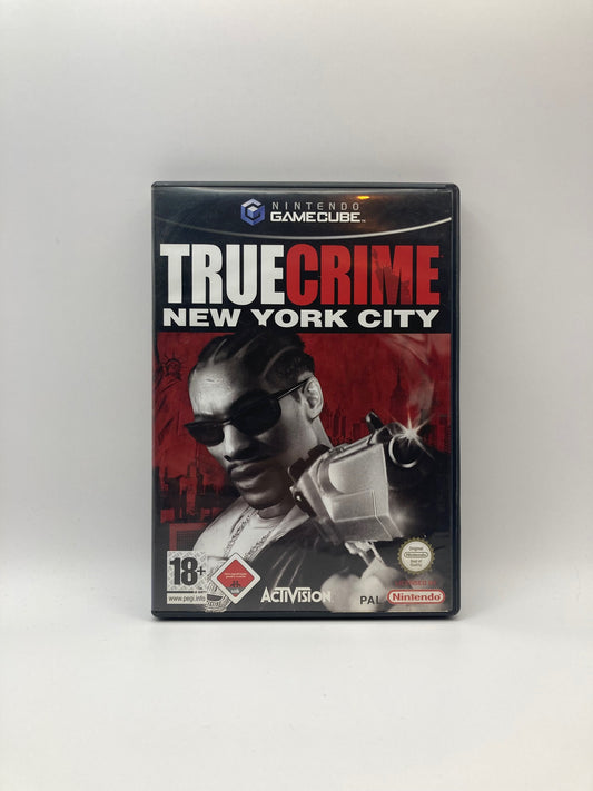 True Crime: New York City