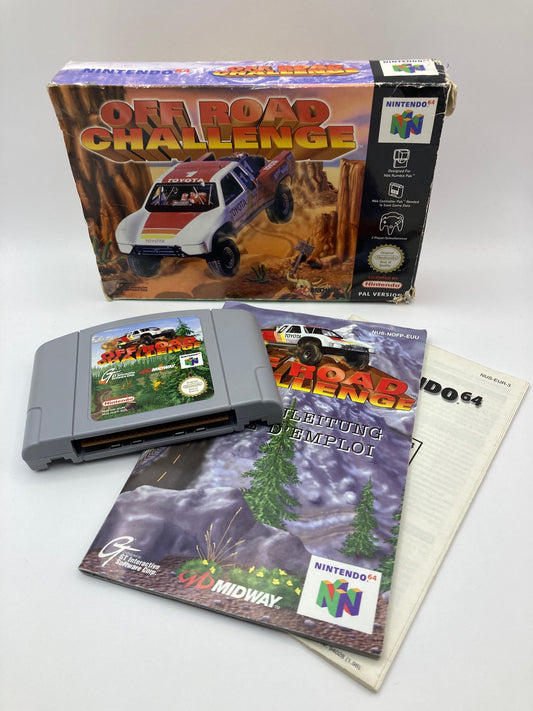 Off Road Challenge