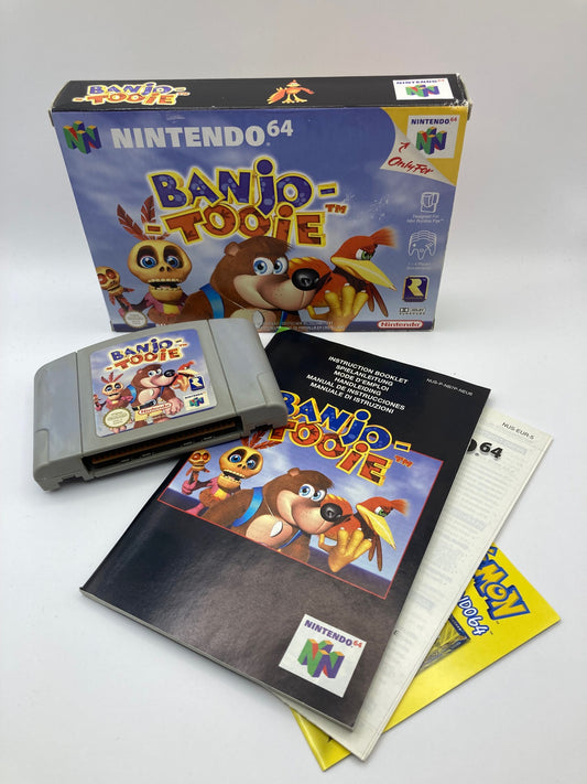 Banjo Tooie