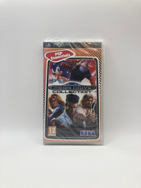 Sega Mega Drive Collection (Essentials)